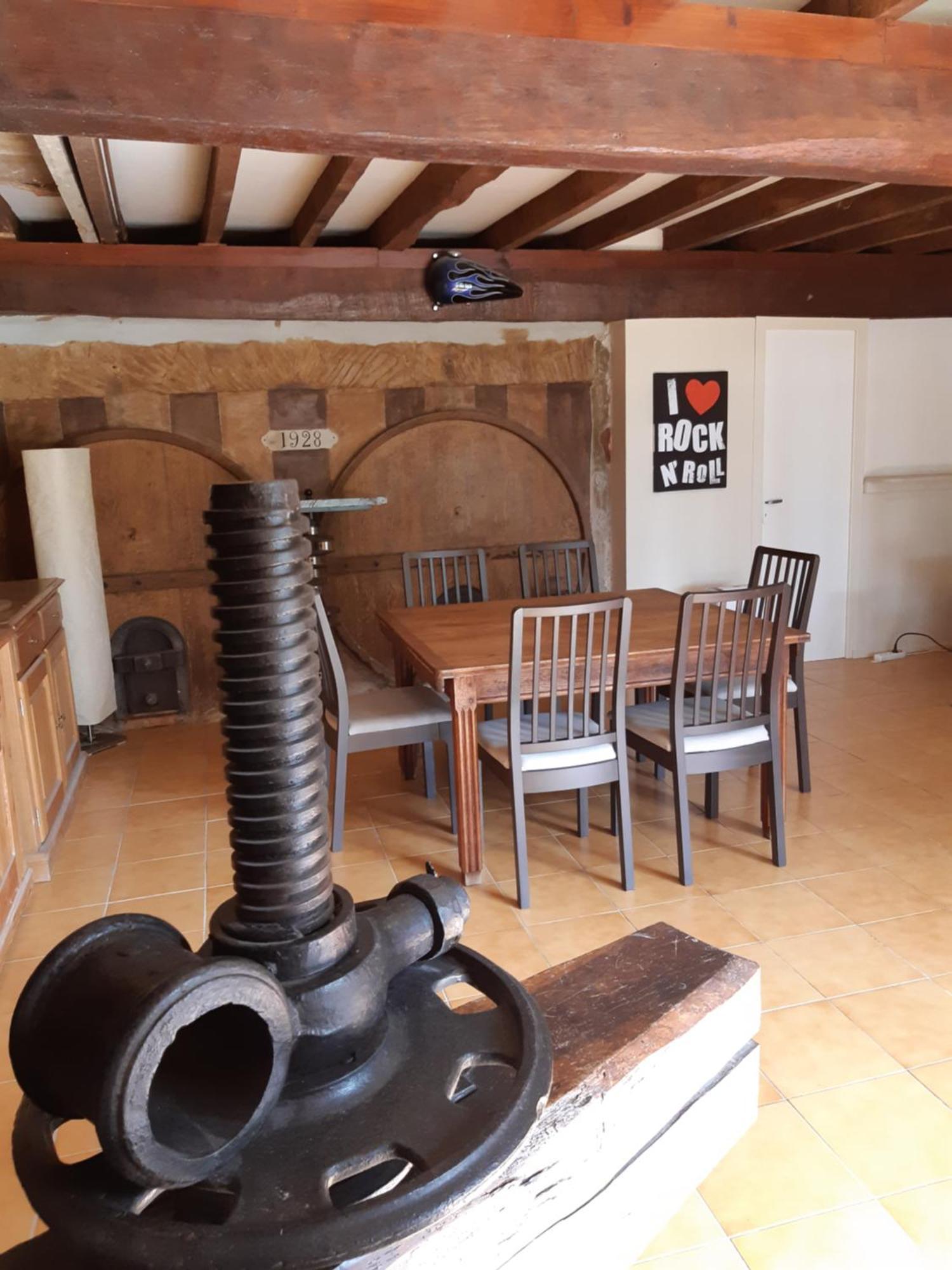 Gite Au Moulin Du Comte Bourrouillan Exteriér fotografie