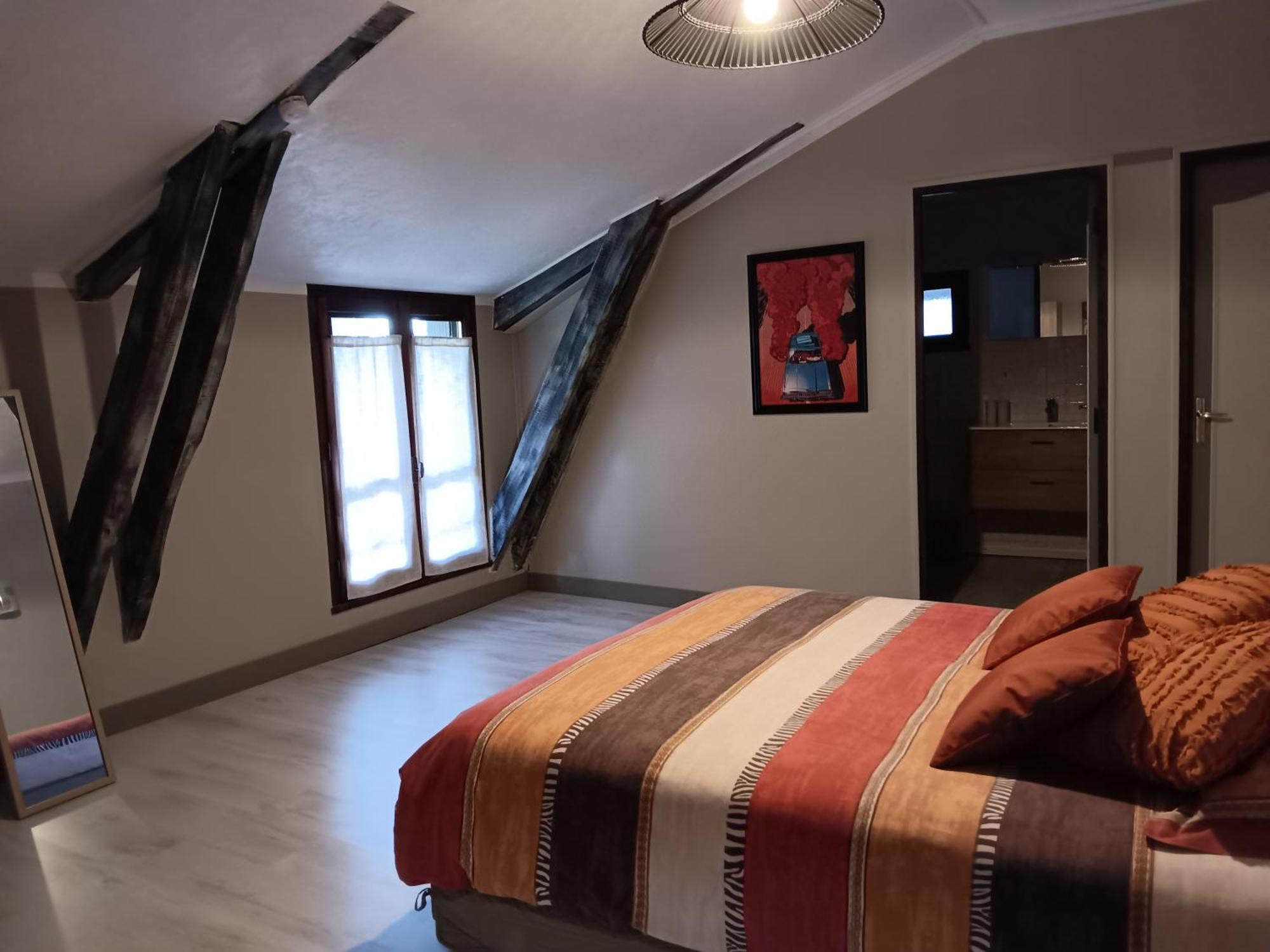 Gite Au Moulin Du Comte Bourrouillan Exteriér fotografie